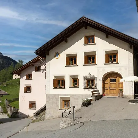 Suot Chaste Apartamento *