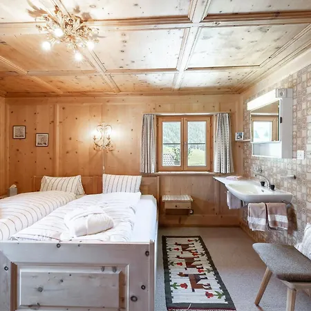 Apartamento Suot Chaste *