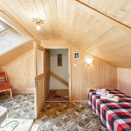 Apartamento Suot Chaste Tarasp