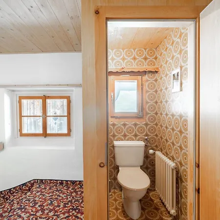 Апартаменты Suot Chaste