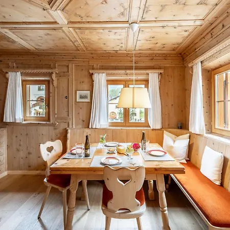 Suot Chaste Appartement *