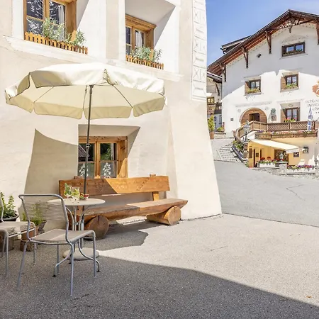 Appartement Suot Chaste