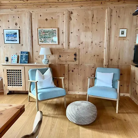 Appartement Suot Chaste Tarasp