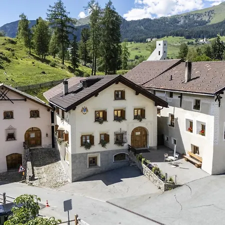 Suot Chaste Appartement