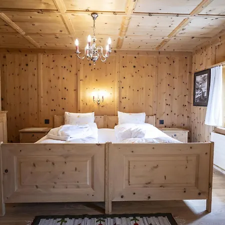 Suot Chaste Appartement *
