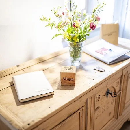 Appartement Suot Chaste