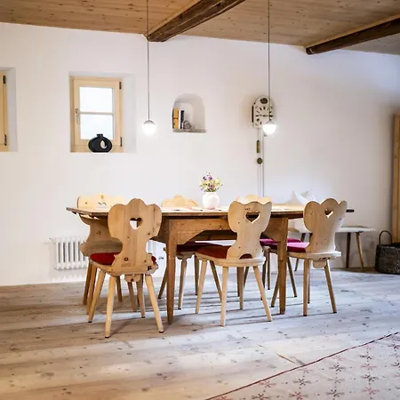 Suot Chaste Appartement Tarasp