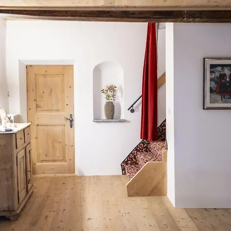 Appartement Suot Chaste Tarasp