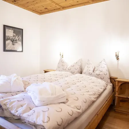 Appartement Suot Chaste Tarasp