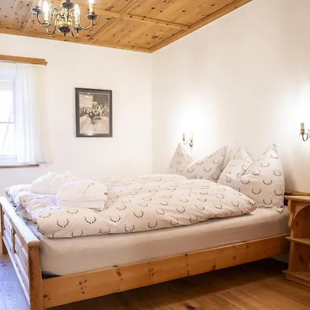 Appartement Suot Chaste Tarasp