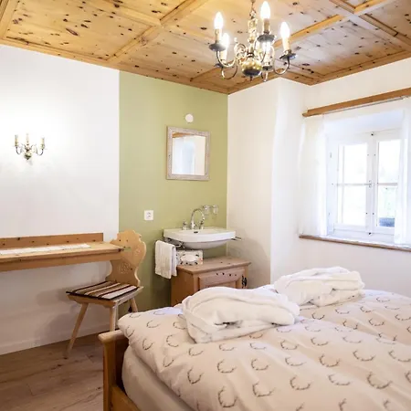 Suot Chaste Appartement Tarasp