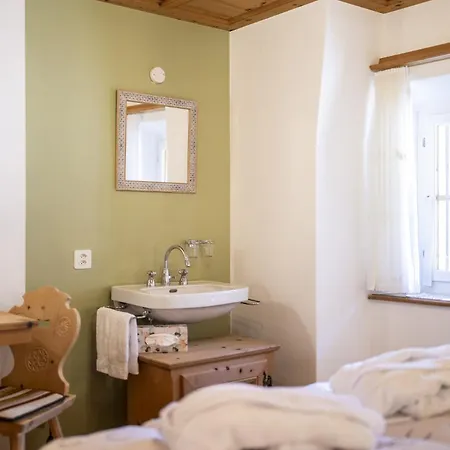 Suot Chaste Appartement Tarasp