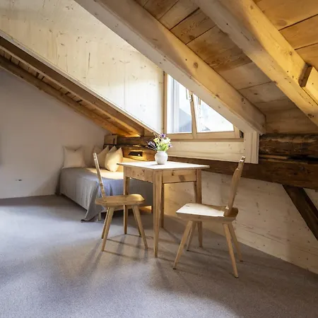 Suot Chaste Appartement *