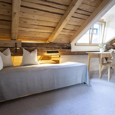 Appartement Suot Chaste *