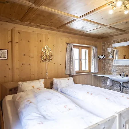 Suot Chaste Appartement Tarasp