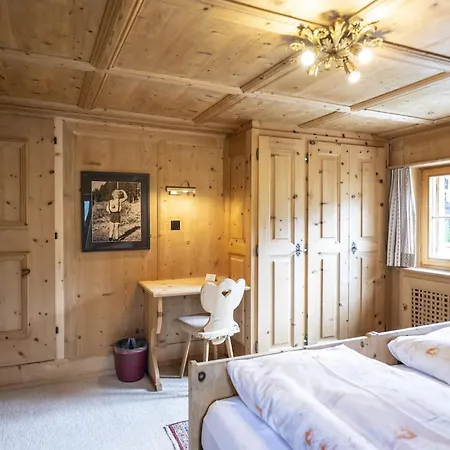 Appartement Suot Chaste