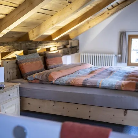 Appartement Suot Chaste *