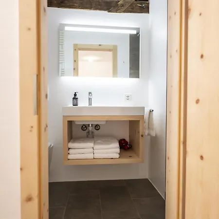 Appartement Suot Chaste