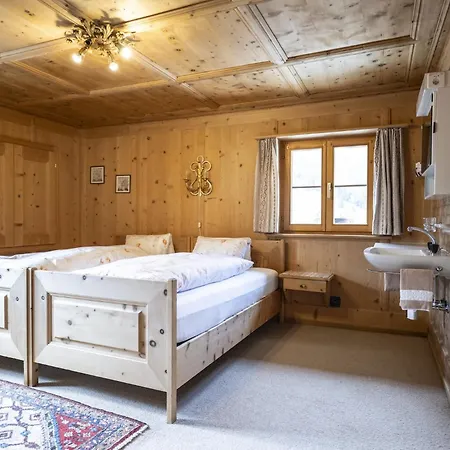 Appartement Suot Chaste Tarasp