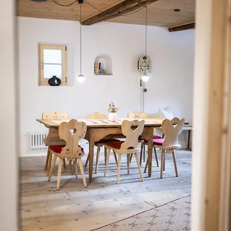 Appartement Suot Chaste
