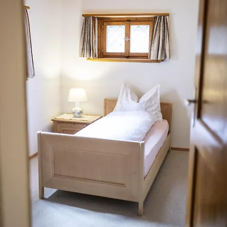Appartement Suot Chaste *