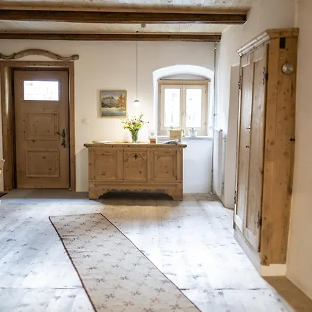 Suot Chaste Appartement Tarasp