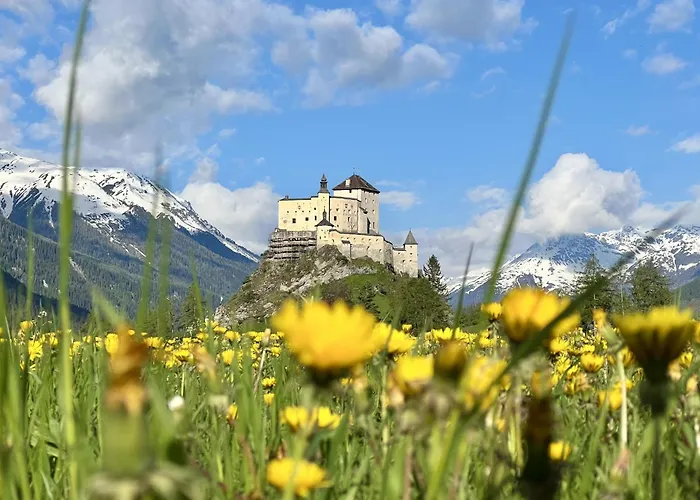 Apartamento Suot Chaste