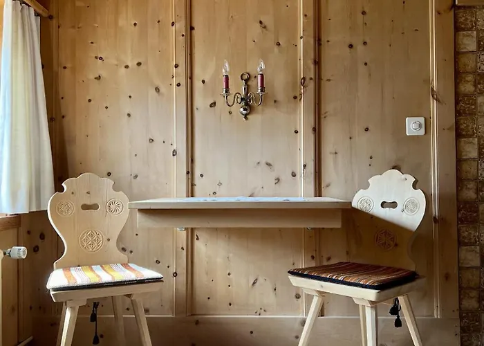 Apartamento Suot Chaste