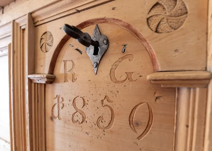 Suot Chaste Apartamento Tarasp