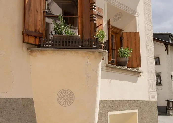 Suot Chaste Apartamento