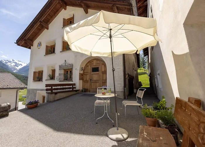 Suot Chaste Apartamento *