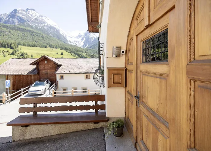 Apartamento Suot Chaste *