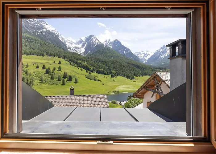 Apartamento Suot Chaste Tarasp