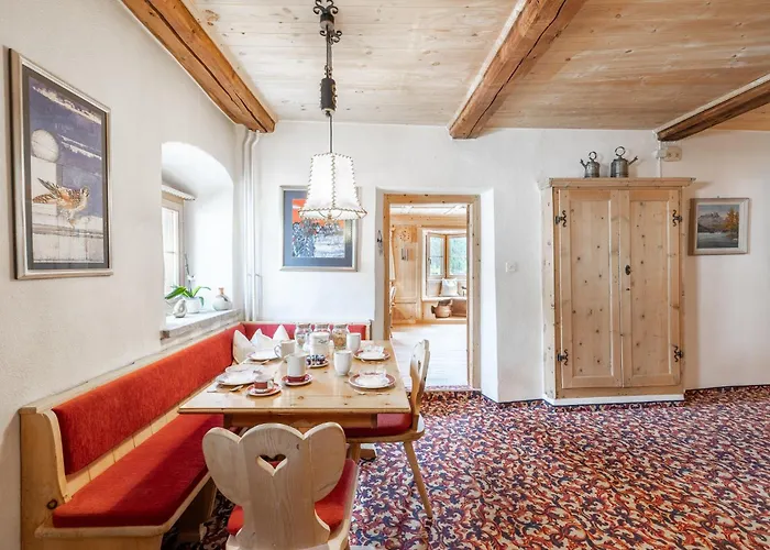 Suot Chaste * Tarasp