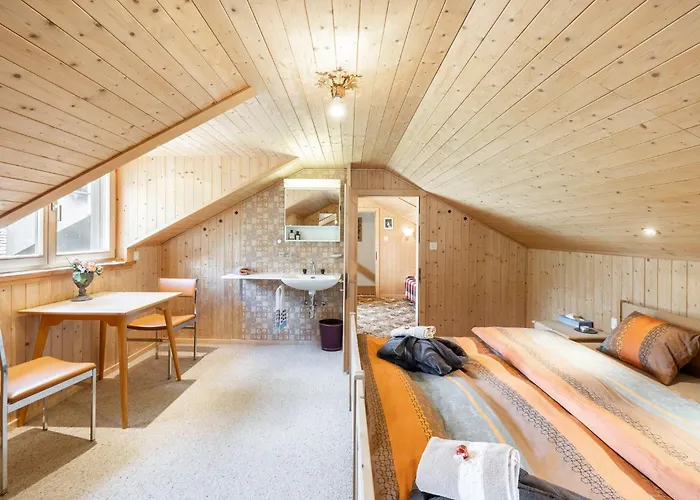 Suot Chaste Apartamento *