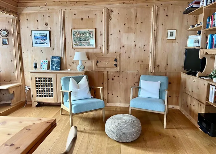 Apartamento Suot Chaste Tarasp