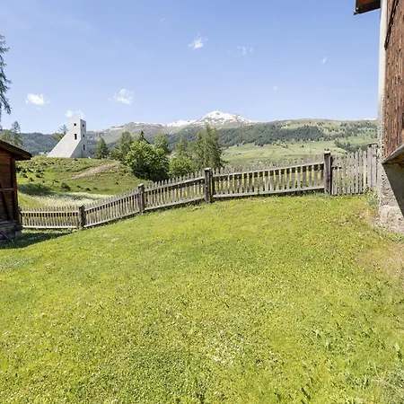 Suot Chaste Apartmán Tarasp