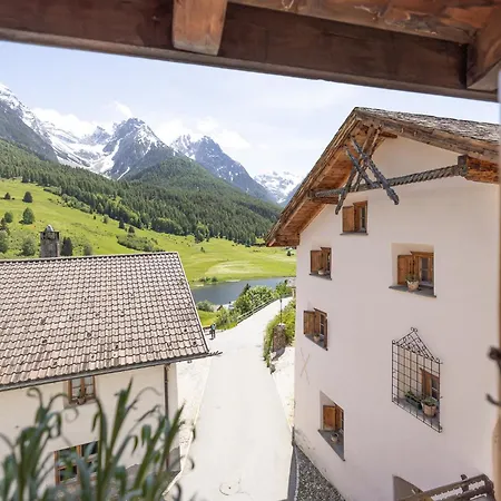 Apartmán Suot Chaste Tarasp