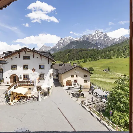 Suot Chaste アパート