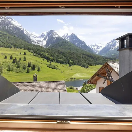 アパート Suot Chaste Tarasp