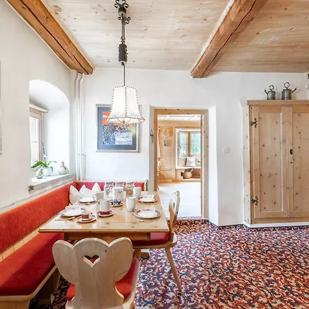 Suot Chaste * Tarasp