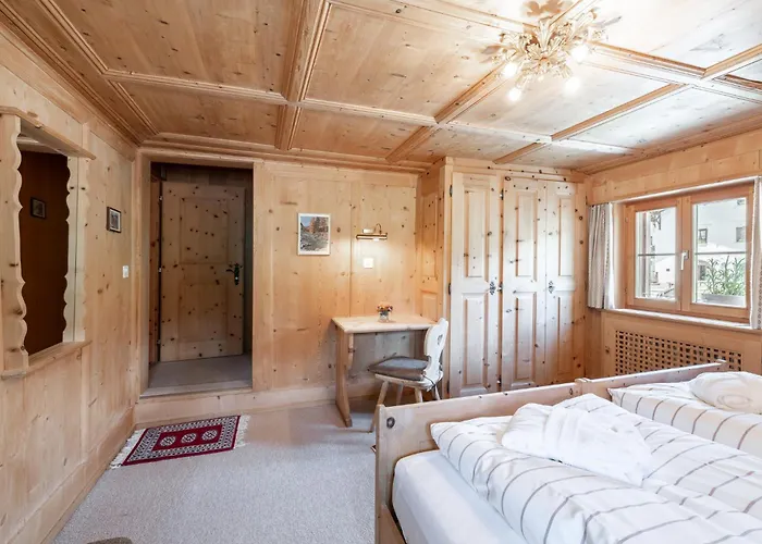 Suot Chaste * Tarasp